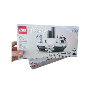 Lego Disney Mini Steamboat Willie 40659 - New Sealed GWP